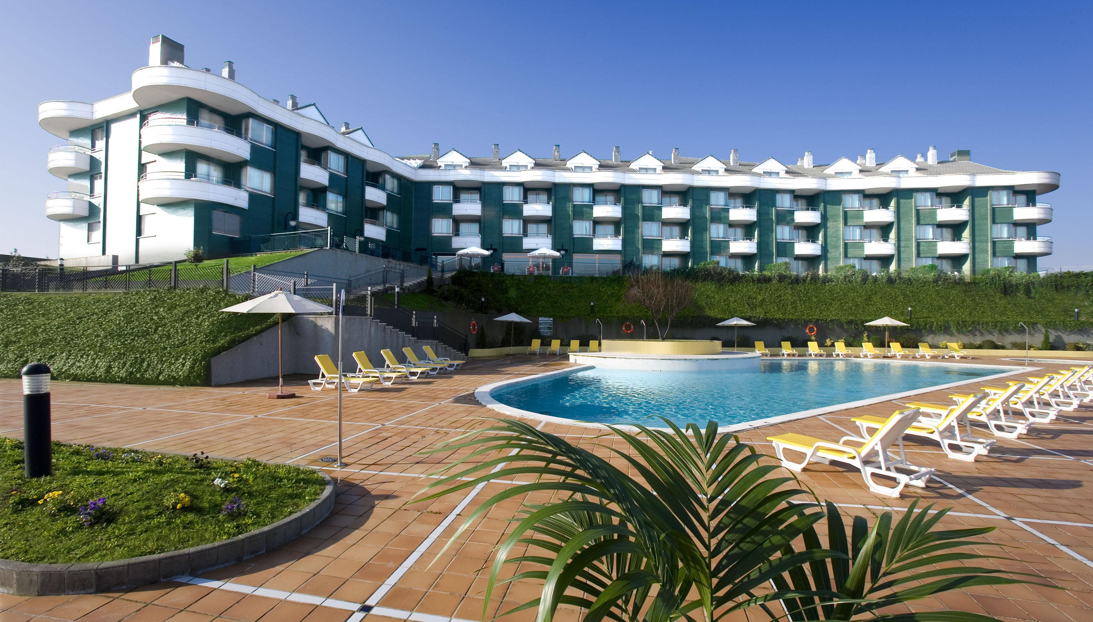 Playas De Liencres - Hotel & Apartamentos Boó de Piélagos Extérieur photo