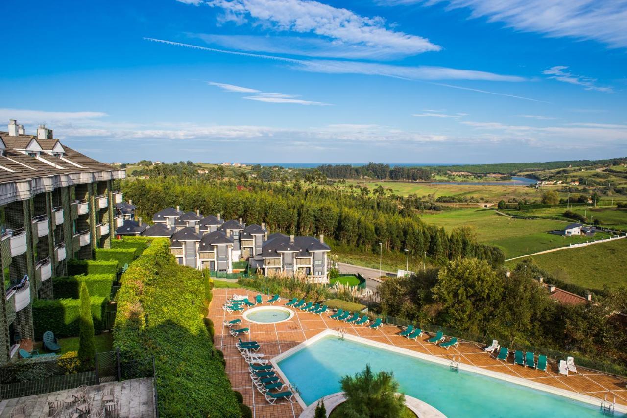 Playas De Liencres - Hotel & Apartamentos Boó de Piélagos Extérieur photo